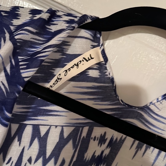 Micheal Stars blue & white wrap - Picture 3 of 4